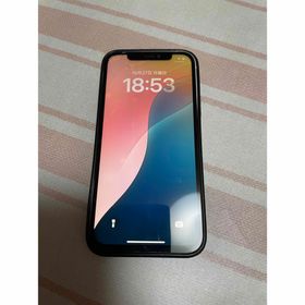 アイフォーン(iPhone)のiPhone12 128GB SIMフリー(スマートフォン本体)