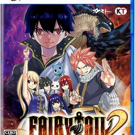 FAIRY TAIL2 ギルドBOX PS5ソフト