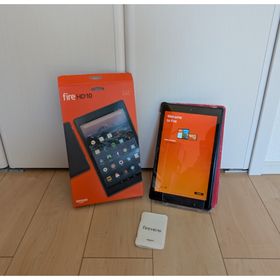 Fire HD 10 タブレット 第7世代 10インチ 32GB 動作確認済(タブレット)