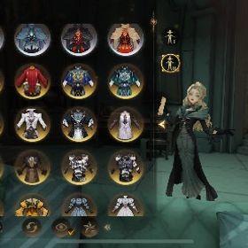 引退予定ios女 ルミナス衣装不死鳥あります | ハリーポッター 魔法の覚醒のアカウントデータ、RMTの販売・買取一覧