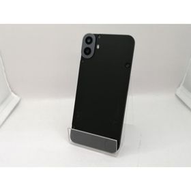 【中古】NOTHING 【SIMフリー】 CMF Phone 1 8GB 128GB ブラック【大須アメ横】保証期間１ヶ月【ランクA】
