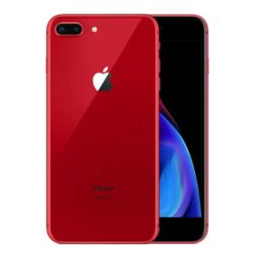 【中古】【SIMロック解除済】SoftBank iPhone8 Plus 64GB A1898 (MRTL2J/A) レッド Apple スマホ スマートフォン 当社3ヶ月間保証 送料無料 イオシス