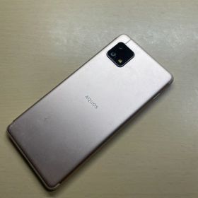 AQUOS sense4 basic A003SH SIMフリー 割れなし
