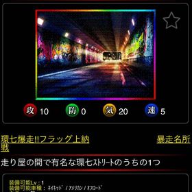 環七オリジナル | 単車の虎(単虎)のアカウントデータ、RMTの販売・買取一覧