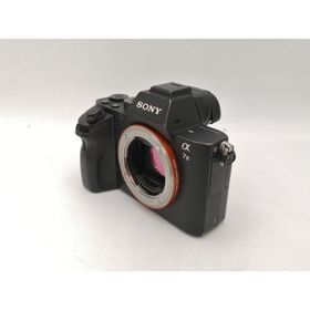 【中古】SONY α7 II ボディ ILCE-7M2【新宿2】保証期間１ヶ月【ランクC】
