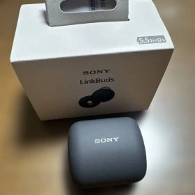 SONY LinkBuds WF-L900 グレー リンクバッズ