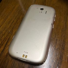 NTT DOCOMO｜F-03K ｜本体