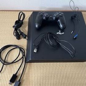 PlayStation4 pro 初期化済 CUH-7100B コントローラー付き