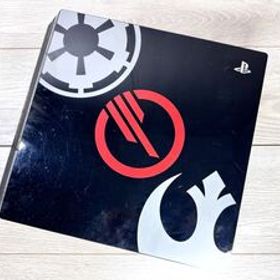 PS4 Pro CUH-7100B star wars プレイステーション4 スターウォーズ PlayStation4 SONY