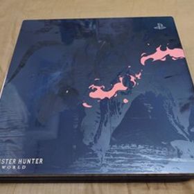 PS4 Pro モンスターハンターワールド リオレウスエディション（MONSTER HUNTER LIOLAEUS EDITION） SONY PlayStation4 Pro