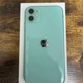 iPhone 11 64GBバッテリー75%