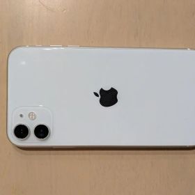 Apple iPhone 11 ホワイト 本体 256GB