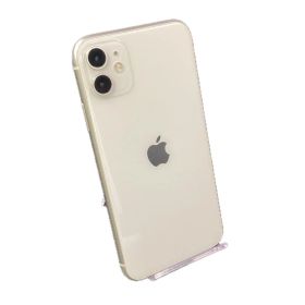 iPhone 11 64GB ホワイト docomo SIMフリー 白ロム 動作確認済 79%【全額返金保証】【最速発送】