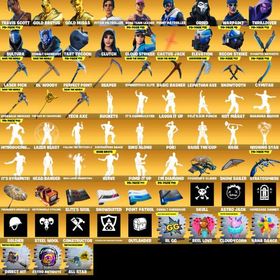 トラビス リヴァイアサン お披露目 激レアスプレー | フォートナイト(Fortnite)のアカウントデータ、RMTの販売・買取一覧