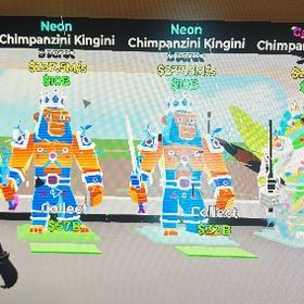 【業界最安値4体セット‼️】トイレ➕イベントキンギーニ3体 | フォートナイト(Fortnite)のアカウントデータ、RMTの販売・買取一覧