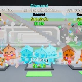 格安‼️ロス家3体セット(通常2ダイヤ1)(ブレインロット) | フォートナイト(Fortnite)のアカウントデータ、RMTの販売・買取一覧