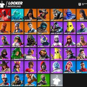 🌸アイコニックメア即アカウント🌸 | フォートナイト(Fortnite)のアカウントデータ、RMTの販売・買取一覧