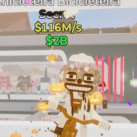 チョコレートチャリ🍫ハロウィン変異付き‼️ | フォートナイト(Fortnite)のアカウントデータ、RMTの販売・買取一覧