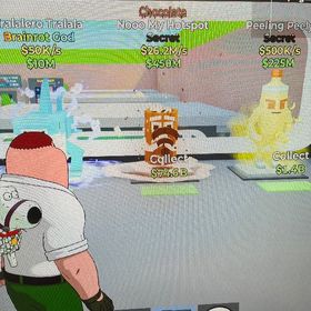 ブレインロット Nooo My Hotspot チョコレート | フォートナイト(Fortnite)のアカウントデータ、RMTの販売・買取一覧