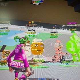 お得セット！チョコモバイル、2変異チョコガラマ、変異チャリ女、レインボーラグランデ、ダイヤロス家5点 | フォートナイト(Fortnite)のアカウントデータ、RMTの販売・買取一覧