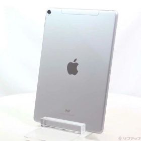 【中古】Apple(アップル) iPad Pro 10.5インチ 512GB スペースグレイ MPME2J／A SIMフリー 【258-ud】