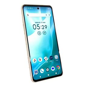 中古 FCNT arrows We2 Plus M06 ASMC06004 シャンパンシルバー SIMフリー