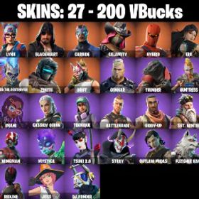 [pc] |27 スキン| アオザメ