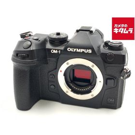 【中古】 【並品】 OM SYSTEM OM-1 ボディ