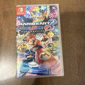 未開封 ニンテンドースイッチソフト マリオカート8デラックス