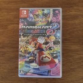 Nintendo Switchソフト マリオカート8デラックス Switch 任天堂 スイッチ マリカー