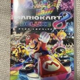 Nintendo Switch マリオカート8デラックス