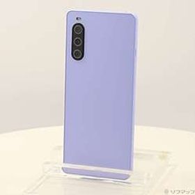 〔中古品（難あり）〕 Xperia 10 V 128GB ラベンダー XQ-DC44 楽天 SIMフリー ［6.1インチ有機EL／Snapdragon 695 5G］〔中古品（難あり）〕 Xperia 10 V 128GB ラベンダー XQ-DC44 楽天 SIMフリー ［6.1インチ有機EL／Snapdragon 695 5G］