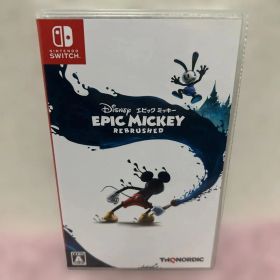 Nintendo Switch ディズニー エピックミッキー:Rebrushed