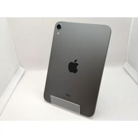 【中古】Apple 【Wi-Fi】 iPad mini（第6世代/2021） 64GB スペースグレイ MK7M3J/A【大須アメ横】保証期間1ヶ月【ランクB】