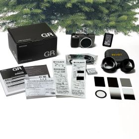 RICOH GR III Diary Edition 保証書付き その他おまけ付