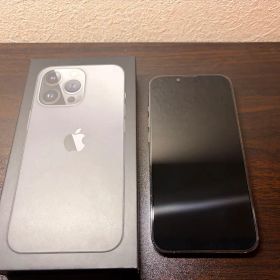 Apple iPhone13 Pro 256GB グラファイト
