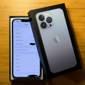 iPhone 13 Pro 256GB シエラブルー SIMフリー