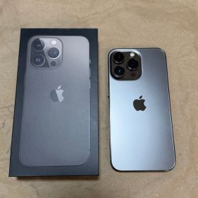 Apple iPhone 13 Pro 128G グラファイト