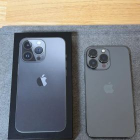Apple iPhone 13 Pro グラファイト 256GB SIMフリー