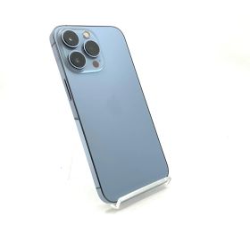 iPhone 13 Pro 256GB シエラブルー au 白ロム 動作確認済 79%【全額返金保証】【最速発送】