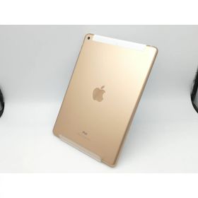 【中古】Apple docomo 【SIMロック解除済み】 iPad（第5世代/2017） 32GB ゴールド MPG42J/A【三宮駅前】保証期間1ヶ月【ランクB】