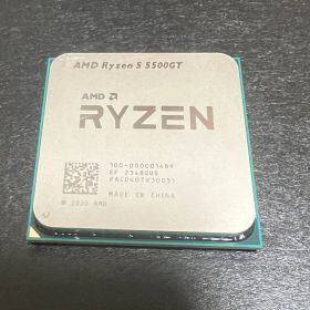 Ryzen 5 5500GT CPU AM4ソケット