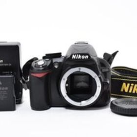 ★美品★Nikon ニコン D3100 ボディ #21200MTT