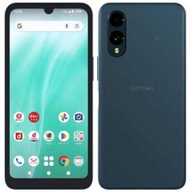SIMフリー arrows We2 F-52E ネイビーグリーン 64GB