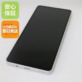 【中古】安心保証 超美品 SH-54B AQUOS sense6 シルバー 本体 即日発送 土日祝発送OK あす楽