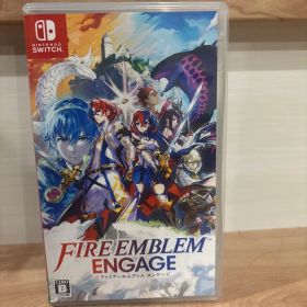 Fire Emblem Engage 通常版