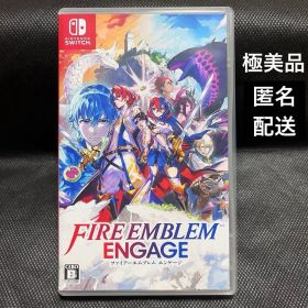 【粗未使用品】ファイアーエムブレム エンゲージ Switch