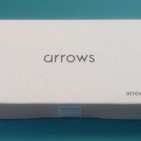 【新品未開封】128GB シムフリー arrows We2 M07 ライトブルー