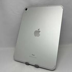 SoftBank 【SIMロックなし】MQ6J3J/A iPad Wi-Fi + Cellular 64GB シルバー Softbank