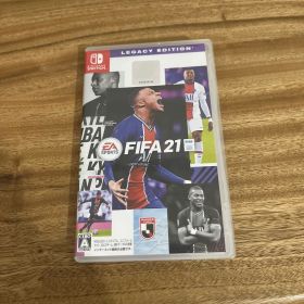FIFA 21 レガシーエディション Nintendo Switch